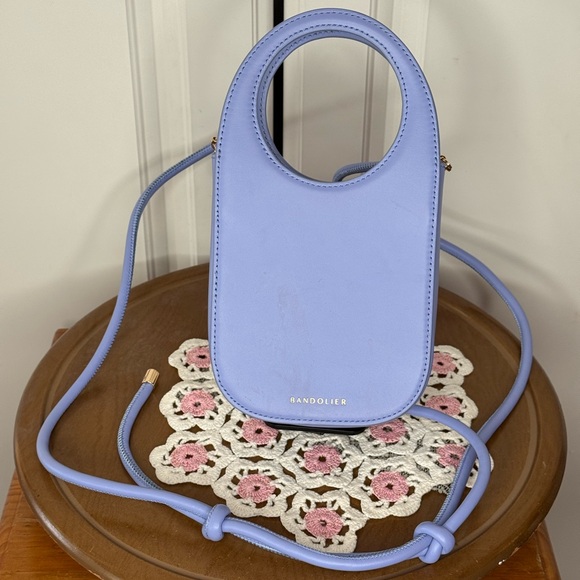 Bandolier Julian Bag - Picture 3 of 13